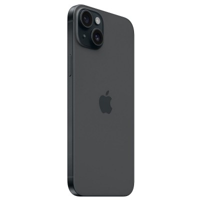 Apple iPhone 15 Plus 5G (6GB/128GB) Black EU